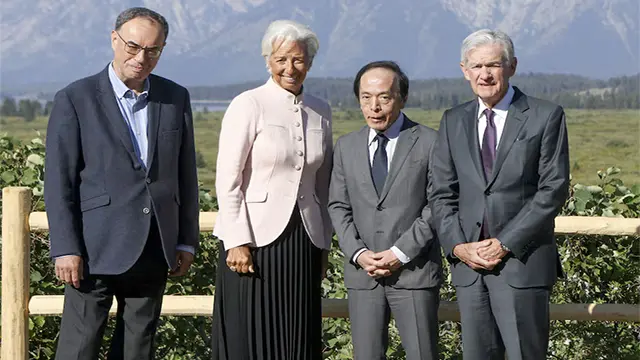 Encuentro de Jackson Hole en agosto de 2025