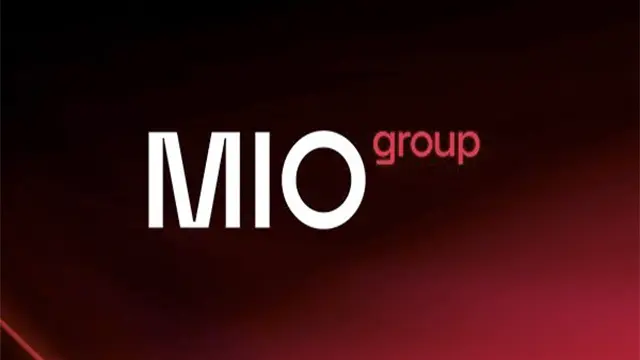 Logo de la consultora Mio Group
