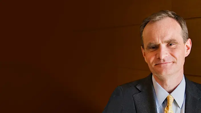 Simon Johnson, premio Nobel de economía 2024