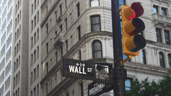 EEUU Wall Street