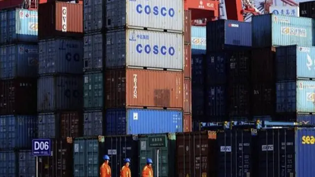 Déficit comercial de EEUU