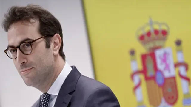 Carlos Cuerpo, Ministro de Economía
