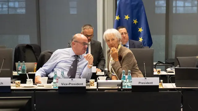 BCE_Sept2025_guindos_lagarde