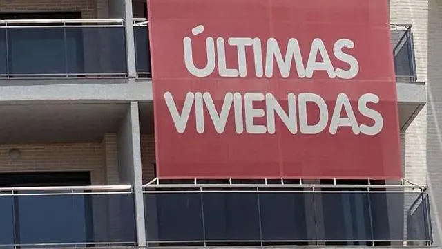 Bloque de vivienda nueva