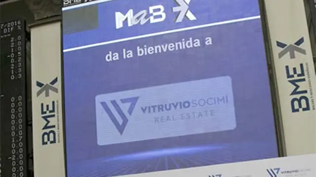 Salida a bolsa de la inmobiliaria Vitruvio