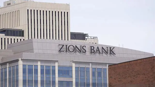 Sede de Zions Bank