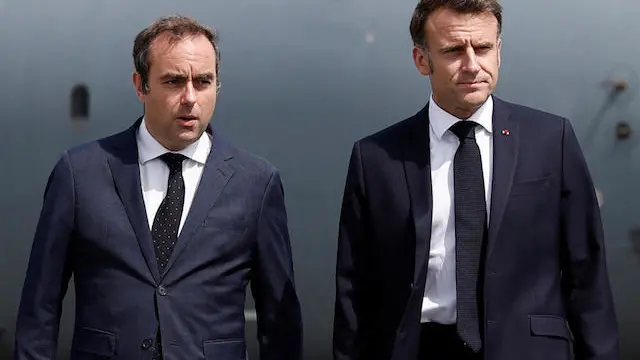Francia_Lecornu_Macron