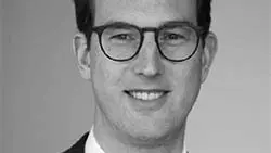 Simon Jäger, multi asset portfolio manager en Flossbach von Storch