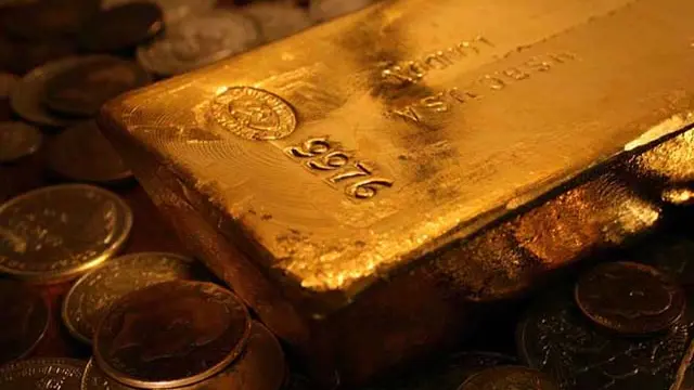 El oro sigue su escalada de precios