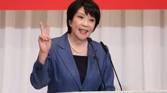 Sanae Takaichi_Japon