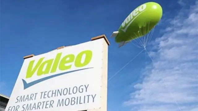 Logo de Valeo