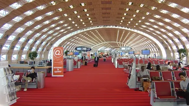 Aéroports de Paris