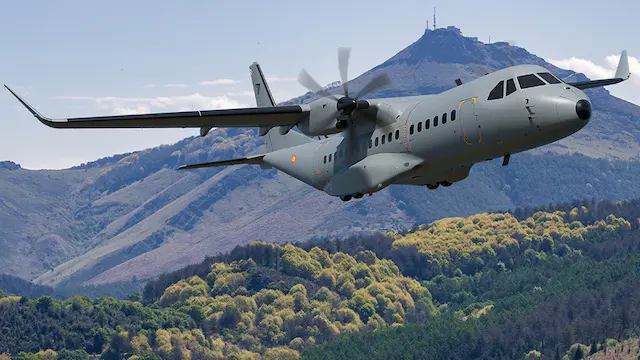 Airbus-C295-Espana-Defensa