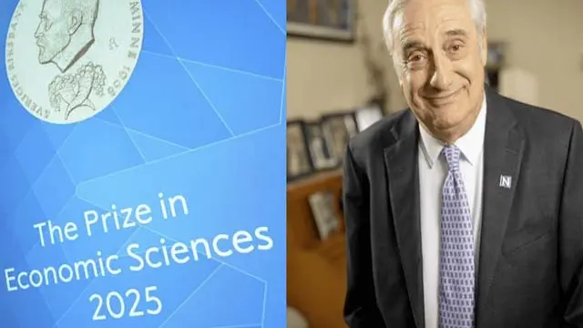 Joel Mokyr, Nobel de Economía 2025