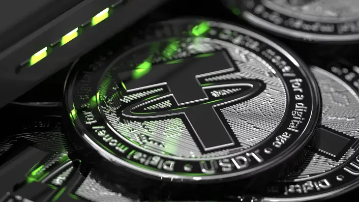 stablecoins, Tether