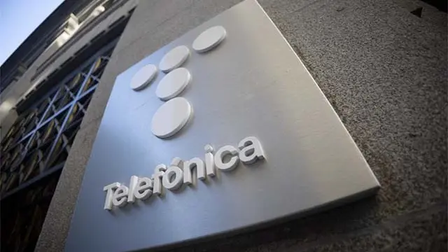 Logo Telefónica