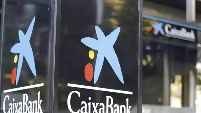 Logo Caixabank