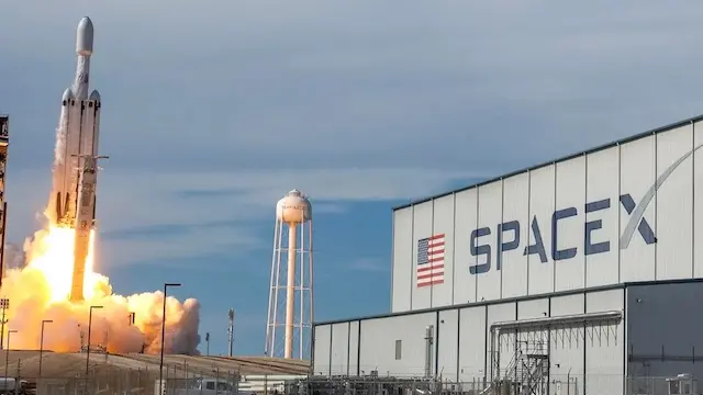 spacex