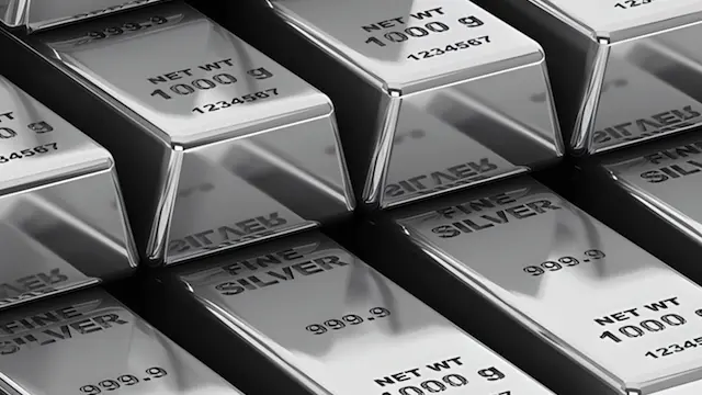 la plata será más susceptible que el oro a una consolidación de la inversión relacionada con la IA
