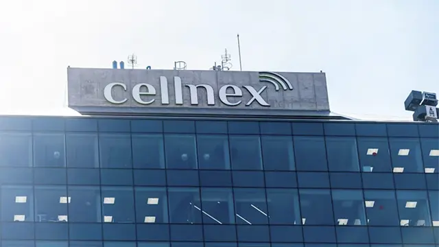 Sede de Cellnex en Madrid