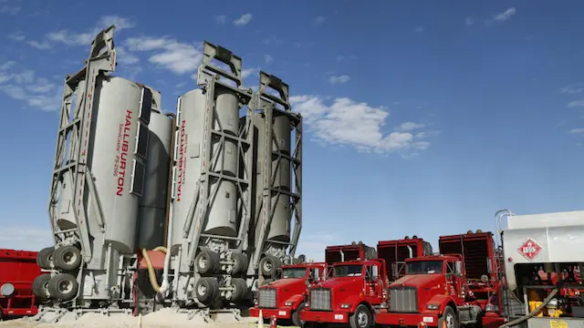 halliburton