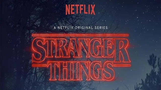 Stranger Things es uan de las series originales de netflix de más éxito