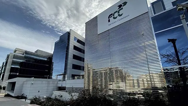 Sede de FCC en Madrid