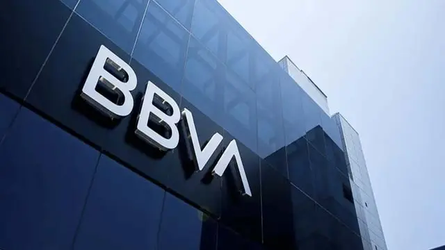 Logo de BBVA