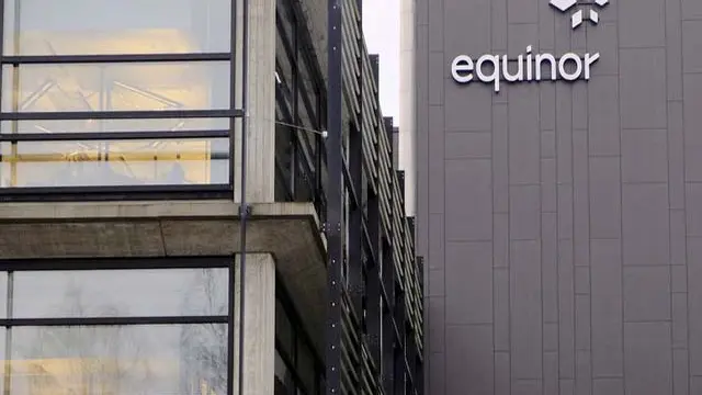 Logo de Equinor