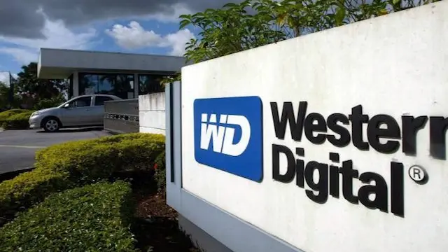 western digital