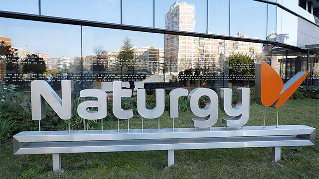 Exteriores de la sede de Naturgy