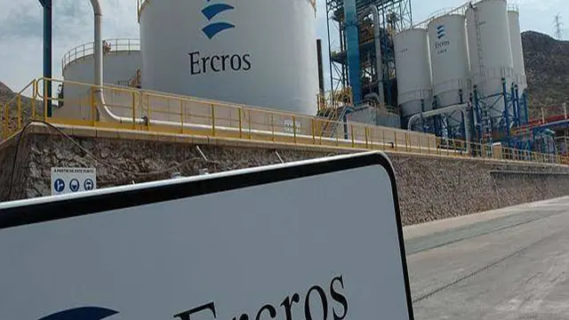 Fábrica de Ercros