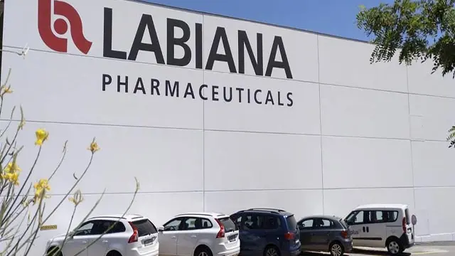 Sede de Labiana Health en Madrid