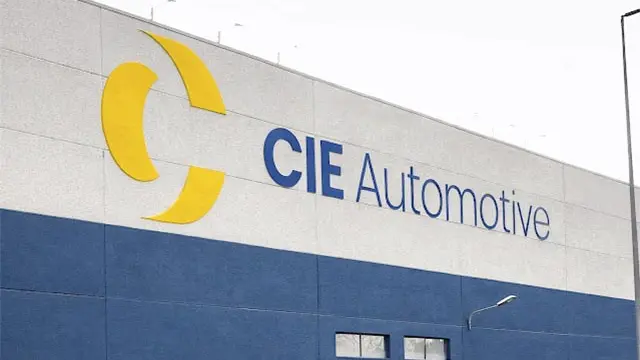 Logo de CIE Automotive