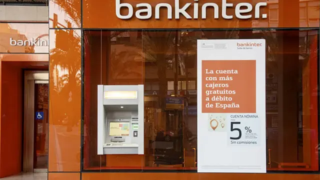 Sucursal de Bankinter