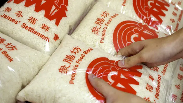 Precio de los alimentos en China
