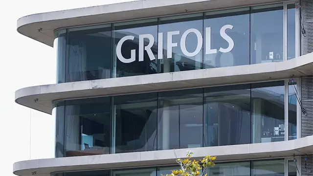 Sede de Grifols