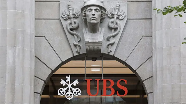 Oficina de UBS