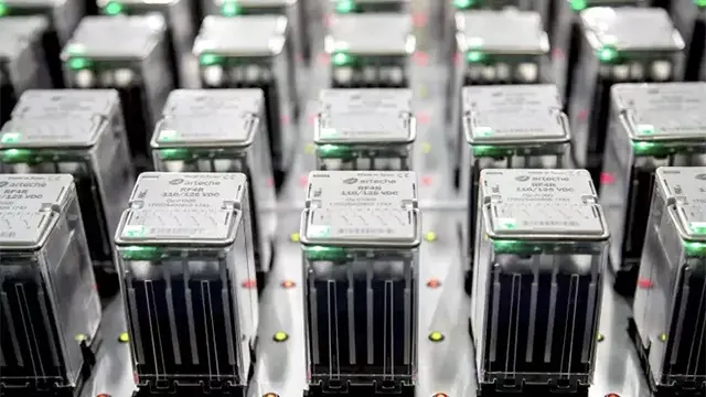 Relés electromecánicos de alta calidad fabricados por Arteche
