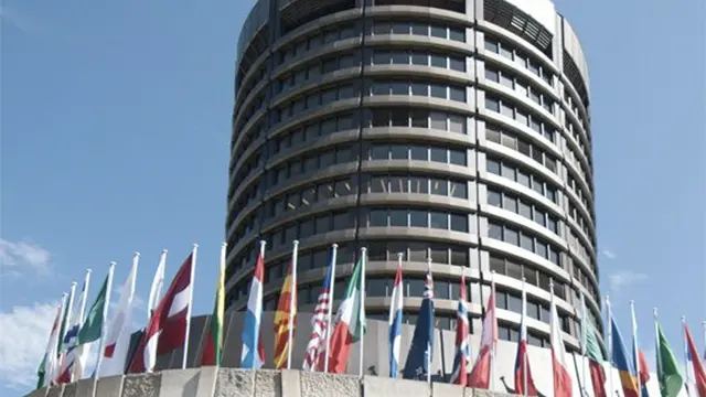Banco de Pagos Internacionales (Basilea)