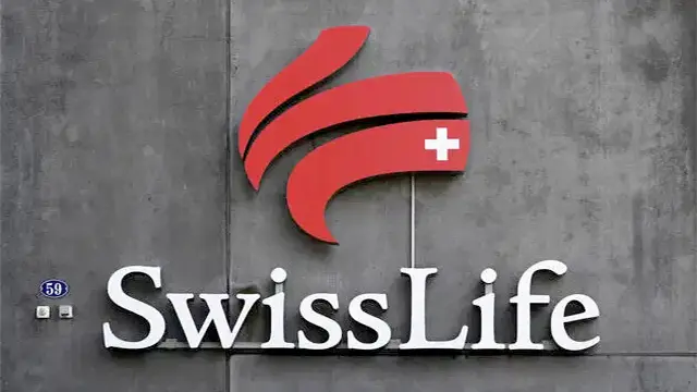 Logo de la aseguradora suiza Swiss Life
