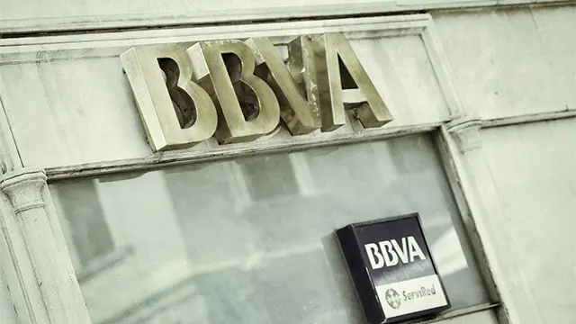 Logo de BBVA