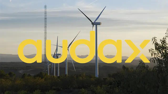 Nueva identidad corporativa de Audax