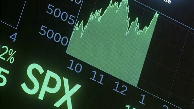 Panel del S&P500