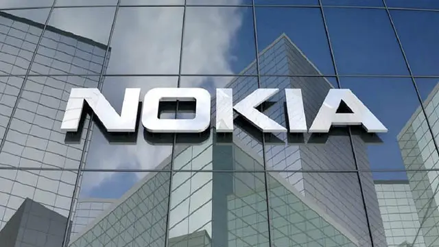 Logo de Nokia