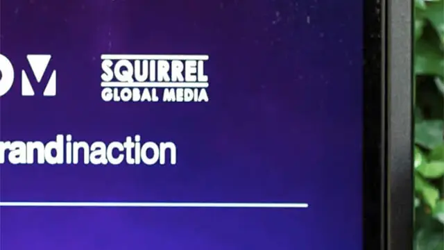 Logo de Squirrel Global Media