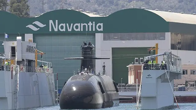 Astilleros de Navantia