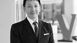 David Hsu, responsable del área de productos de renta variable indexada y ETF de Vanguard