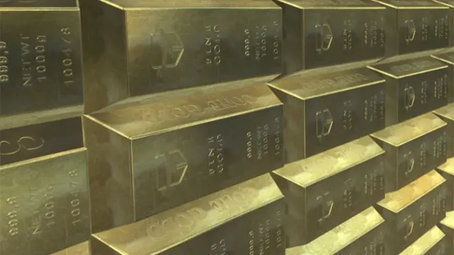 Precios del oro