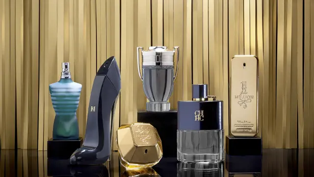 Perfumes bajo el paraguas de la marca Puig